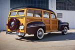 Mercury Station Wagon 1947 года